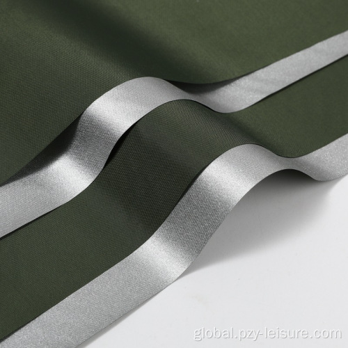 China 210T silver coated polyester fabric for Car covers Supplier